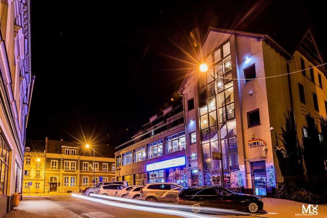 Pokoje Goscinne Teczowa Luban Extérieur photo