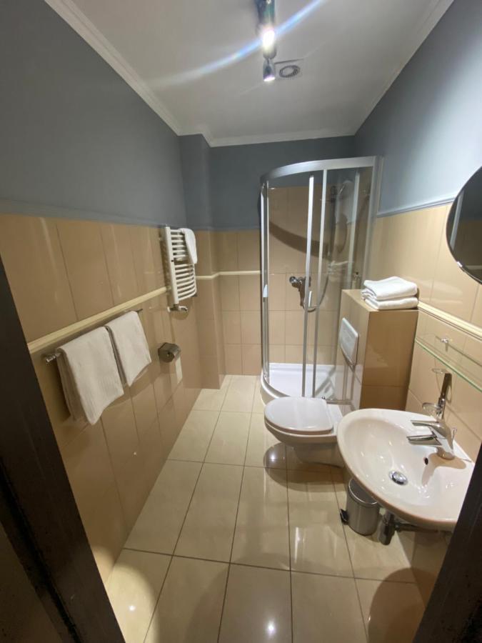 Pokoje Goscinne Teczowa Luban Extérieur photo