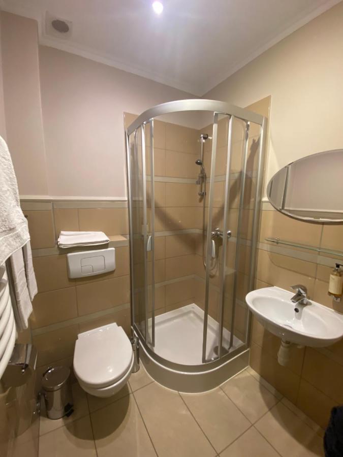 Pokoje Goscinne Teczowa Luban Extérieur photo