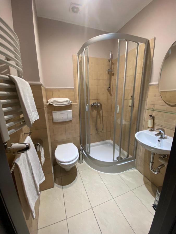 Pokoje Goscinne Teczowa Luban Extérieur photo