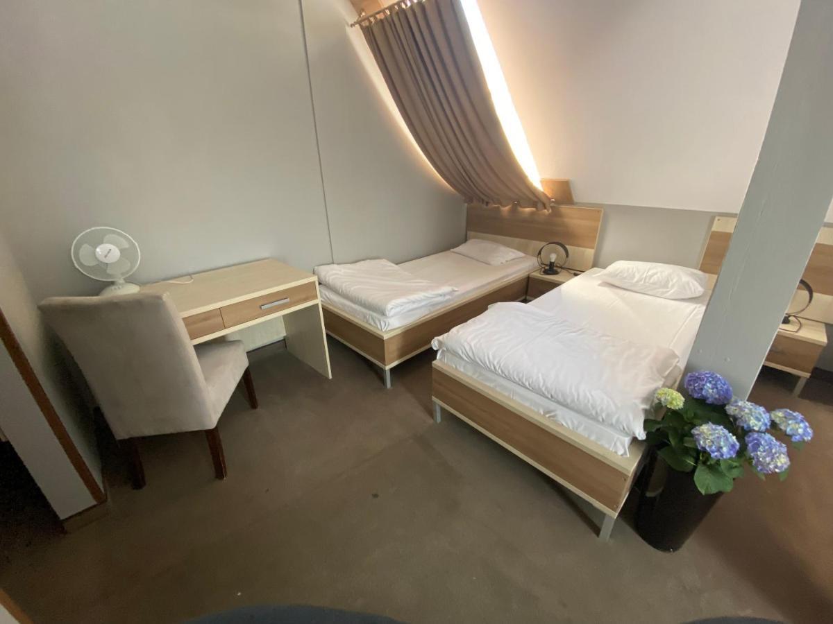 Pokoje Goscinne Teczowa Luban Extérieur photo