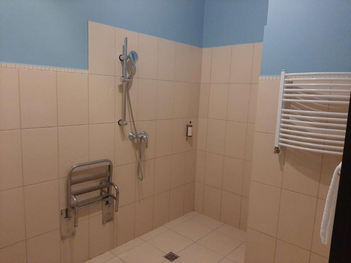 Pokoje Goscinne Teczowa Luban Extérieur photo
