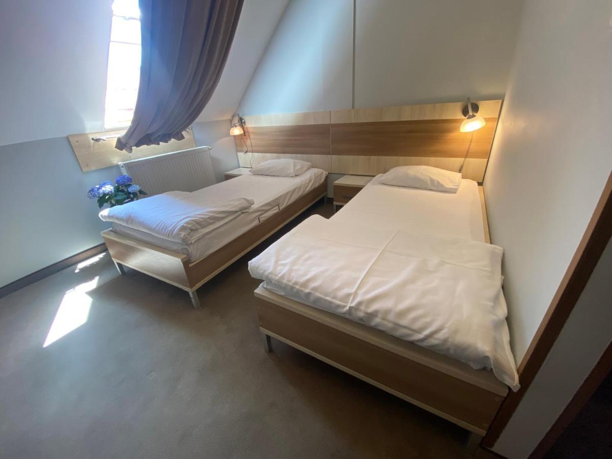 Pokoje Goscinne Teczowa Luban Extérieur photo