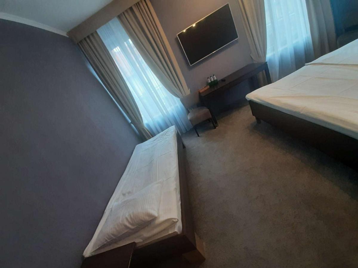 Pokoje Goscinne Teczowa Luban Extérieur photo